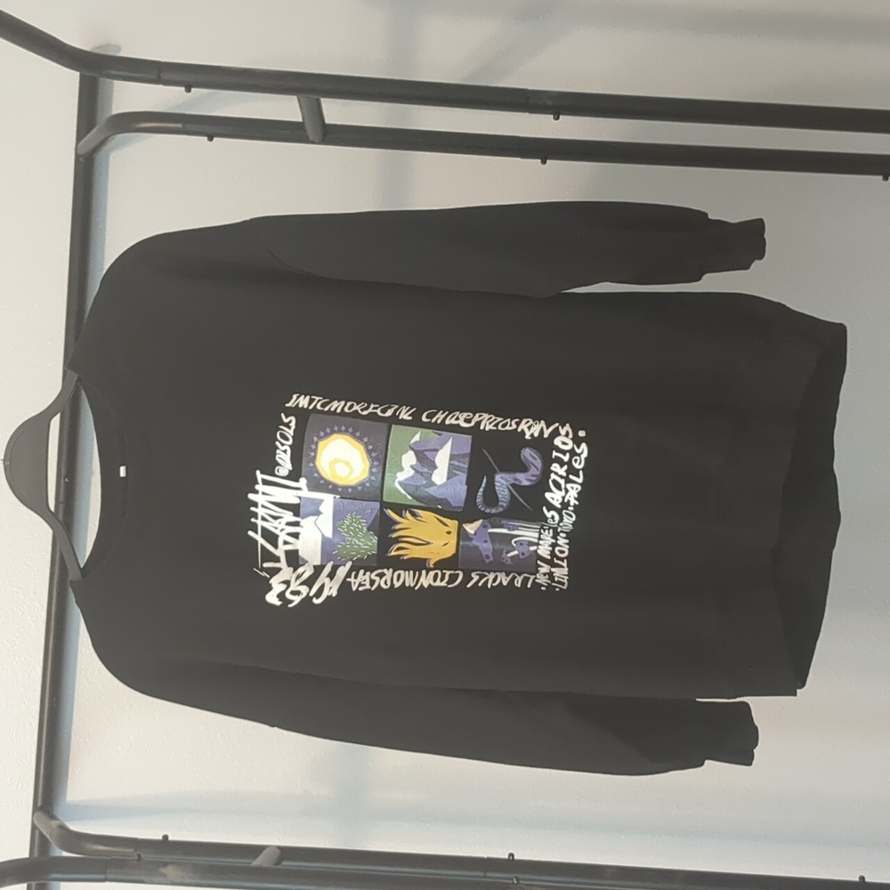 Men's long sleeve shirt